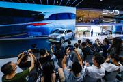China's NEV sector achieves fruitful results in 2022 with higher-level electrification and intelligence