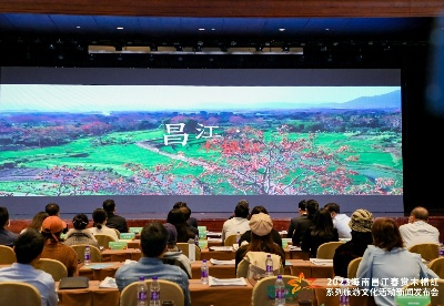 昌江启动“向往的春天，从一朵木棉花出发” 黄金旅游系列文化活动