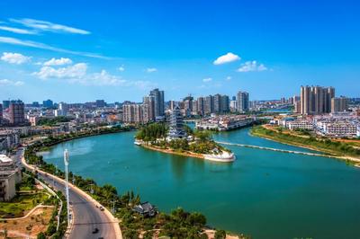 惠民之城、生态之城、圆梦之城！宁乡绘就满城幸福景