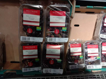 【见·闻】英国食品价格贵得令人咋舌