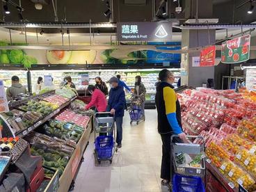 年味浓 活力足 西安市场消费开启新春火热模式