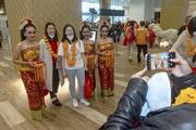 Chinese tourists' outbound travel orders surge 640 pct on-yr during Spring Festival holiday