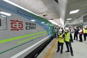 China's leading train maker CRRC to supply DMUs to UAE's national railway network developer
