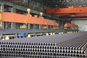 Chinese steel producer supplies 60E1 rail for the Belgrade-Budapest railway