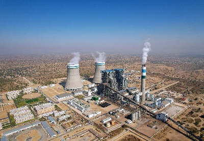 中企建设的巴基斯坦塔尔一区块燃煤电站项目投入商运