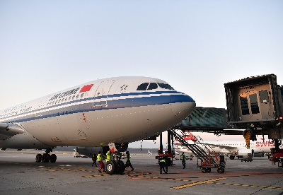通讯：“日内瓦欢迎您！”——瑞士迎来中瑞恢复直航后首批中国旅客
