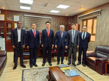 中海油服与伊拉克国家钻井公司就耕耘米桑油田达成长期共识