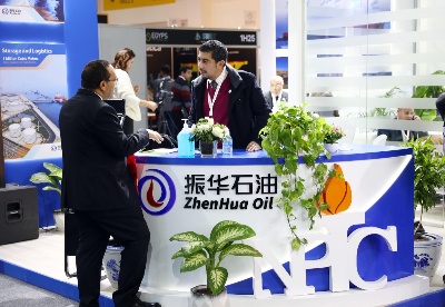 中国企业亮相第六届埃及石油展览会