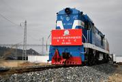 China-Europe freight train service helps Fujian's Longyan City to open wider to outside world