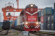 Wuhan sees rise in China-Europe freight train trips since Spring Festival travel rush
