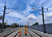 China leads formulation of int'l standard for railway electrification technology