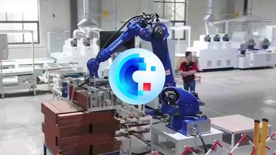 全球连线｜生产线探新系列之一：从24小时到15秒 传统家具坐上智能快车