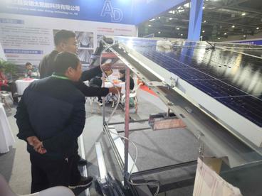 这场博览会展出哪些新能源应用场景？
