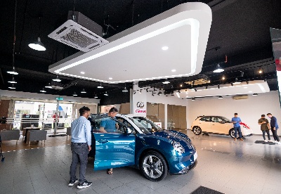 通讯：中国新能源汽车助力马来西亚汽车产业转型