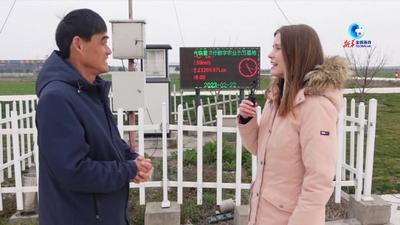 全球连线｜乌克兰博主体验中国春耕备耕新科技