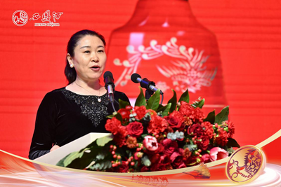 “中国红·红西凤·凤香盛宴·王者归来·大连站”暨大连市陕西商会成立五周年（换届）庆典举办