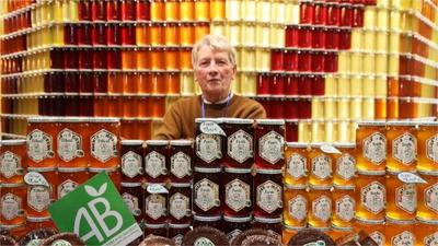 全球连线丨法国农博会展现“农业：日常生活”