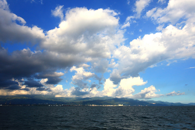 牙买加首都金斯敦风光