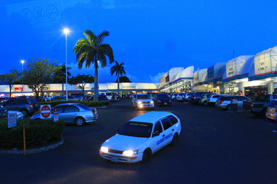 牙买加首都金斯敦风光