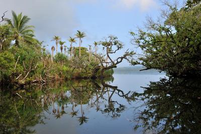所罗门群岛风光