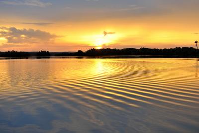 所罗门群岛风光