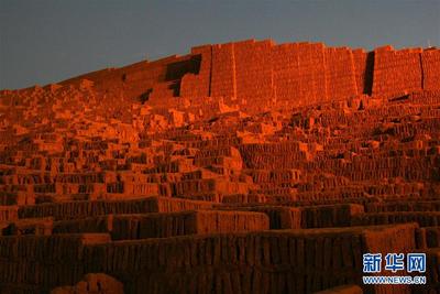 秘鲁首都利马风光