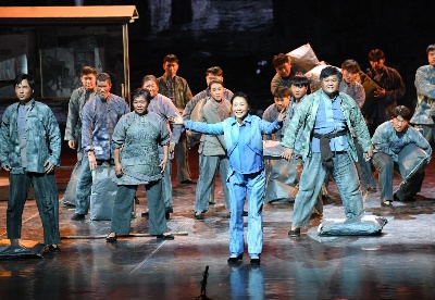 歌剧《鸾峰桥》在北京展演 展现乡村振兴宁德“样本”