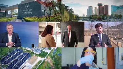 全球连线｜与中国一起加速跑系列之二 变速跑：与中国企业合作打造特色国际品牌