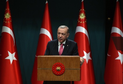 土耳其正式启动提前举行大选的相关程序