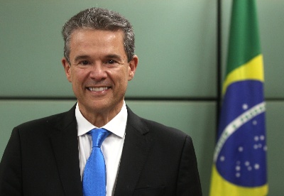  专访：期待对华合作推动巴西水产业发展——访巴西渔业和水产养殖部长德保拉