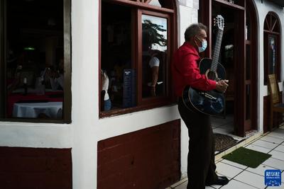 影像中的尼加拉瓜