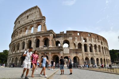 组图：意大利掠影