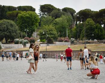 组图：意大利掠影