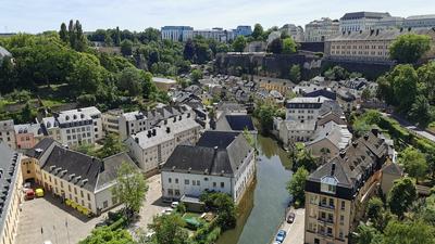 组图：卢森堡掠影