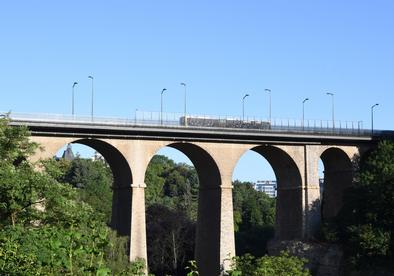 组图：卢森堡掠影