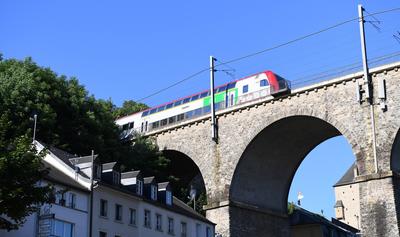 组图：卢森堡掠影