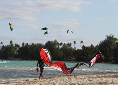 组图：库克群岛风光