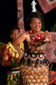 组图：汤加风光