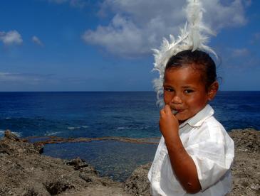 组图：汤加风光