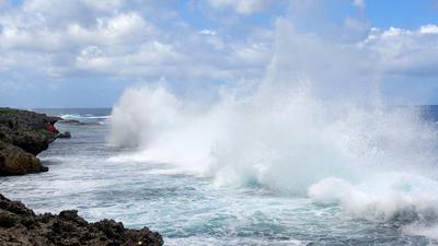 组图：汤加风光