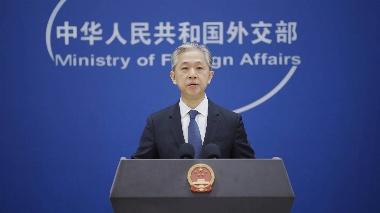 外交部发言人：全球文明倡议是新时代中国为国际社会提供的又一重要公共产品