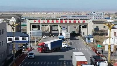 听见新疆｜车声隆隆 西出巴克图