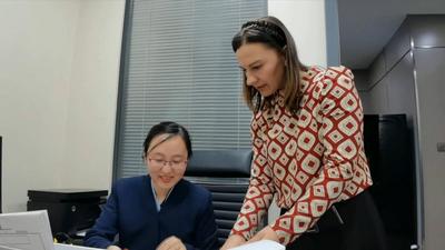 全球连线｜俄罗斯人波丽娜：搭建中俄交流的桥梁