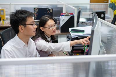 通讯：“让大家知道我们（中国中铁）对环境保护的重视——一个马来西亚女孩的职业成长记