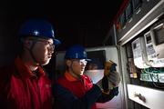 State Grid Zibo Power Supply Company helps local "nighttime economy" development