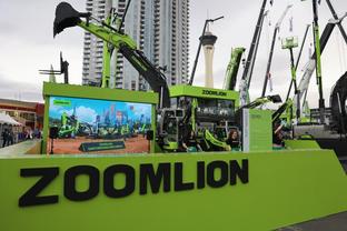 Chinese machinery equipment maker Zoomlion inks deals totaling RMB600 mln at CONEXPO-CON/AGG