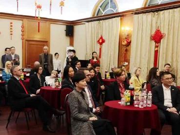 全球连线｜“中国文化之夜”活动在匈牙利举行