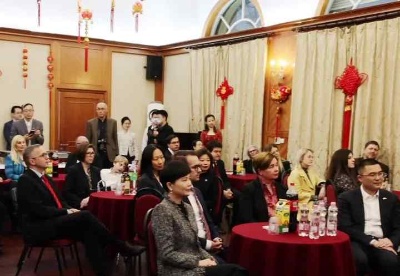 全球连线｜“中国文化之夜”活动在匈牙利举行
