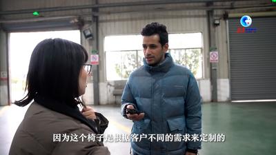 全球连线｜洋学生看“智造”系列之三·3个月出口量翻番 中国大巴车加速出海
