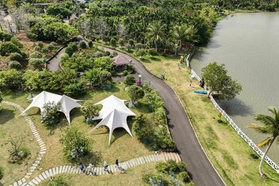 海南琼海：农业对外开放合作结硕果